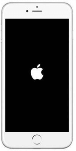 iPhone开机一直卡在logo画面的解决办法